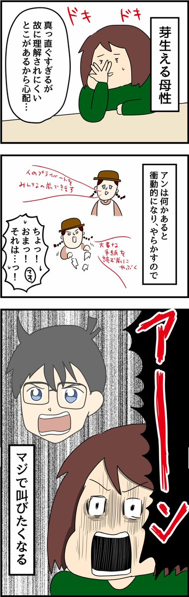 Netflix「アンという名の少女」を観た感想② 