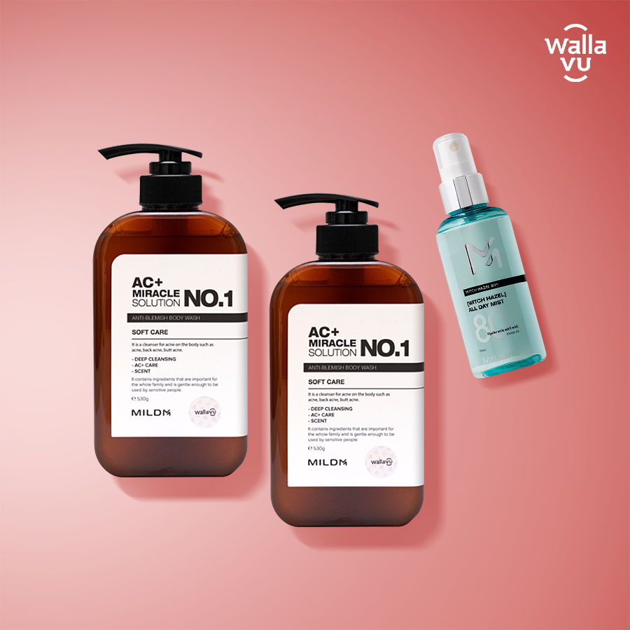 드디어
김우석 스페셜포카
첫번째 겟 찬스 OPEN🎉

오늘 단 하루! 단 100개 한정!
마일드엠 바디워시 2EA&amp;미스트
한정SET 구매하면
김우석 스페셜포카 겟★

지금 왈라뷰로 ㄱㄱ
👉bit.ly/2RrGOfy

#듣도보도못한뷰티 #왈라뷰 #왈라뷰포카 #김우석포카 #김우석 #KIMWOOSEOK #뷰티 #wallavu