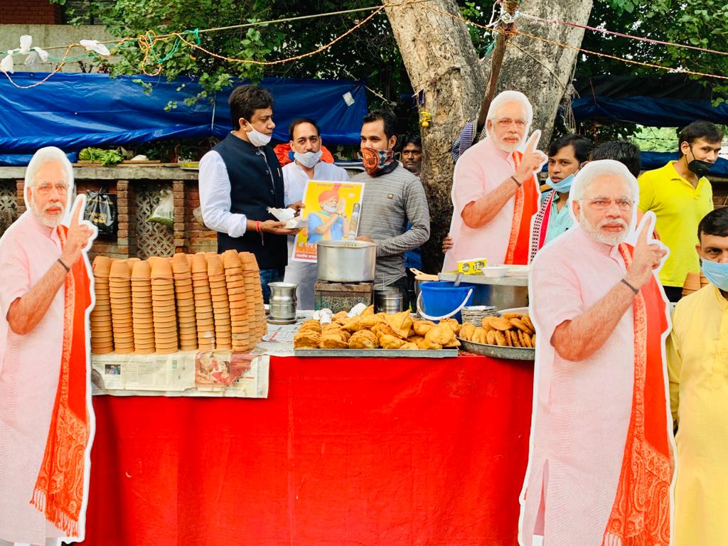 Sunil Yadav tweet media