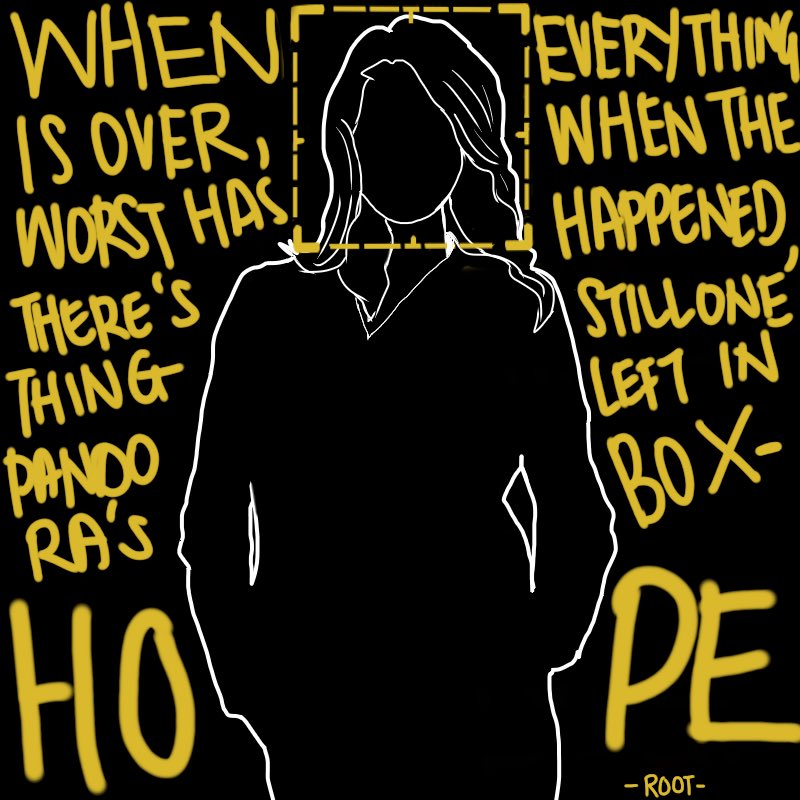 CasH_Pleasant's tweet photo. The Fourth of the 12 Days of CSI:NY and POI tribute.
SAMANTHA GROVES/ ROOT The Crazy Genius from PERSON OF INTEREST played by the amazing @AmyAcker
#csiny #csi #fanart #donflack #detective #personofinterest #ROOT #teammachine #wacomtablet #wacom #painteressentials6 https://t.co/YzC5ohhpFY