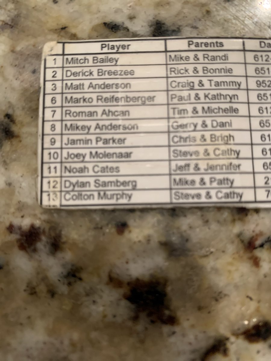 Tim Ahcan tweet media