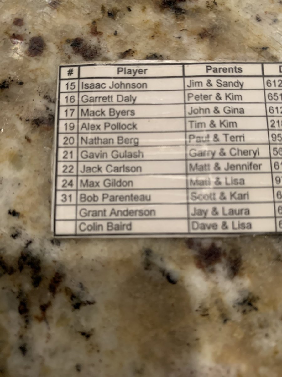 Tim Ahcan tweet media