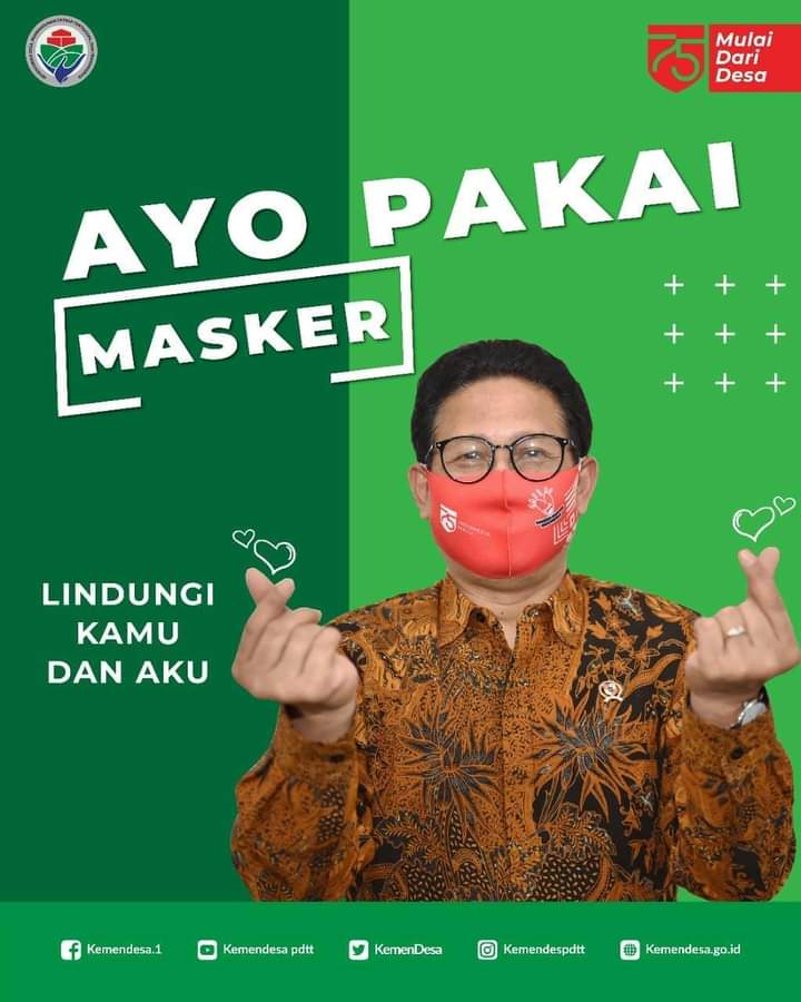 PpsTeluk's tweet photo. AyooooPakai MASKER...
#PPS_Teluk https://t.co/MwO3VxyNY9