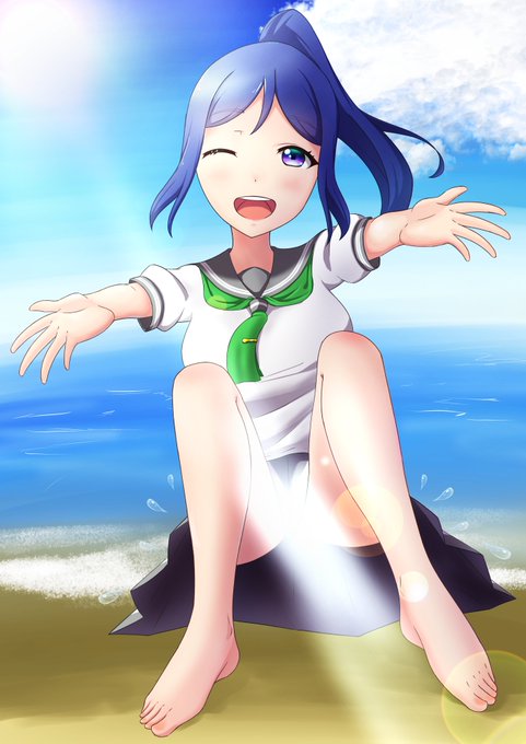 松浦果南のtwitterイラスト検索結果