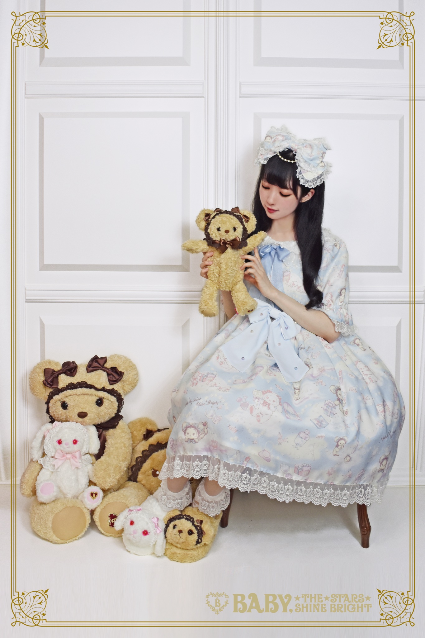 【国内配送】 BABY☆THE STARS on X:  ワンピース