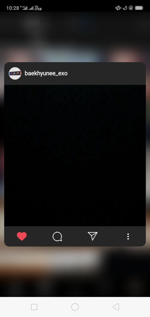 baekhyun2209's tweet photo. Siapa idol yang berani minta maaf, posting latar hitam caption panjang. Padahal dia gasalah dan terbukti gasalah. Namun sampai saat ini postingan itu tidak dihapus. Iya, dia Byun Baekhyun. URI APPA.

#WeLoveYouBaekhyun #RespectBaekhyun #ApologizeToBaekhyun @B_hundred_Hyun https://t.co/SlfGIxj3HT