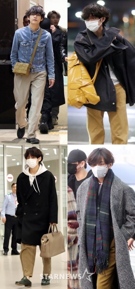 Twitter 上的 Taehyung Indiaˢⁿ ᶜᵗ By V Naver 4 Plain Clothes Fashion Designer Taeyong Ko Gave Rave Reviews Of Bts V Fashion Style A Face Completing Fashion The Designer Praised V For His Perfect
