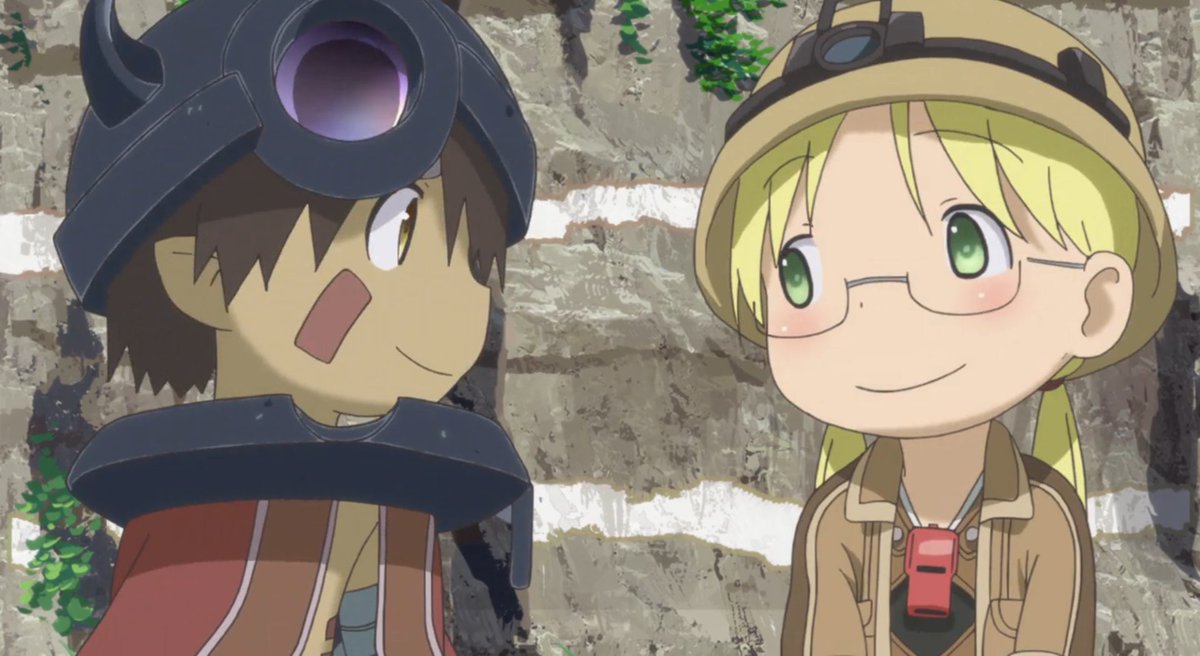  Made in Abyss Spoiler free 'Made in Abyss' Review thread!Apologies for the time it took, I've been having trouble being productive!As always, retweets and follows are greatly appreciated as they help me immensely!  #MadeinAbyss  #MiA  #review  #anime