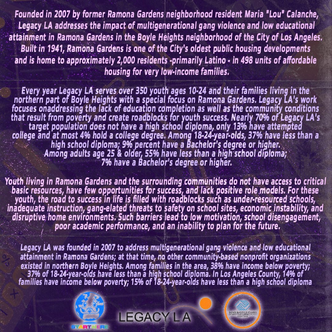startherela's tweet photo. Check out more information on Ramona Gardens &amp; RSVP: https://t.co/5x7FmsIcyu https://t.co/kajMkcVsDJ