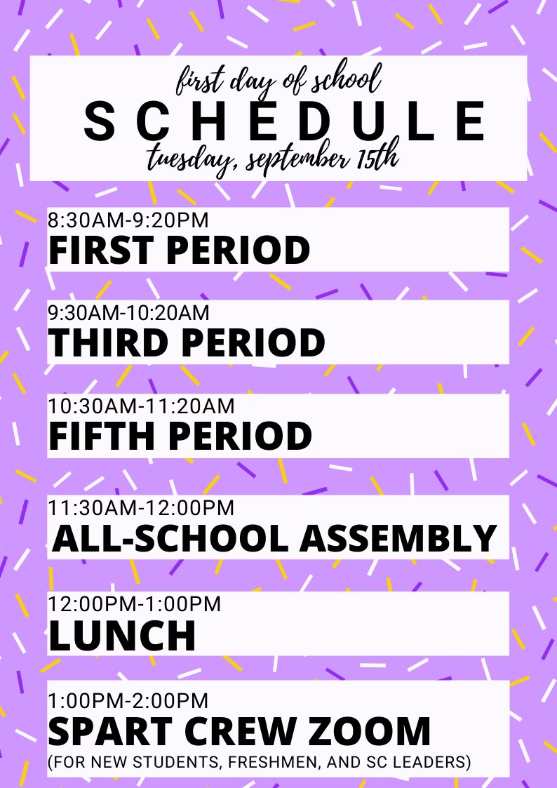 Sumner High School tweet media