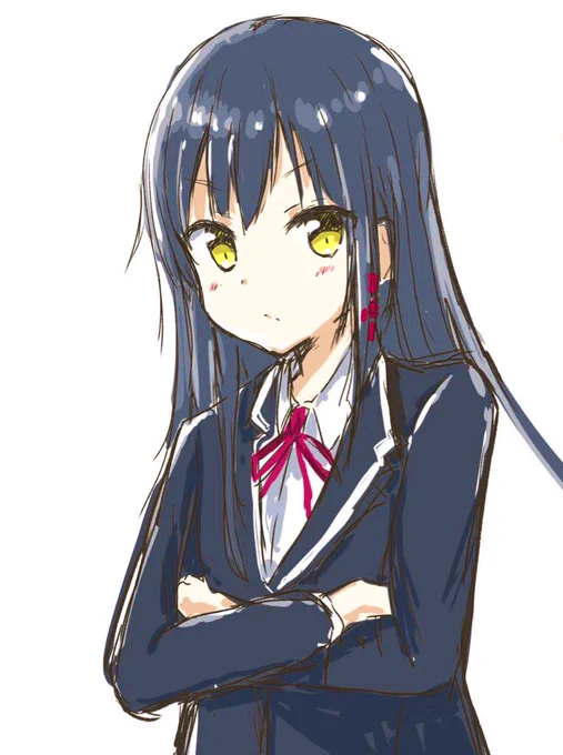 京都展示よかった。#俺ガイル 