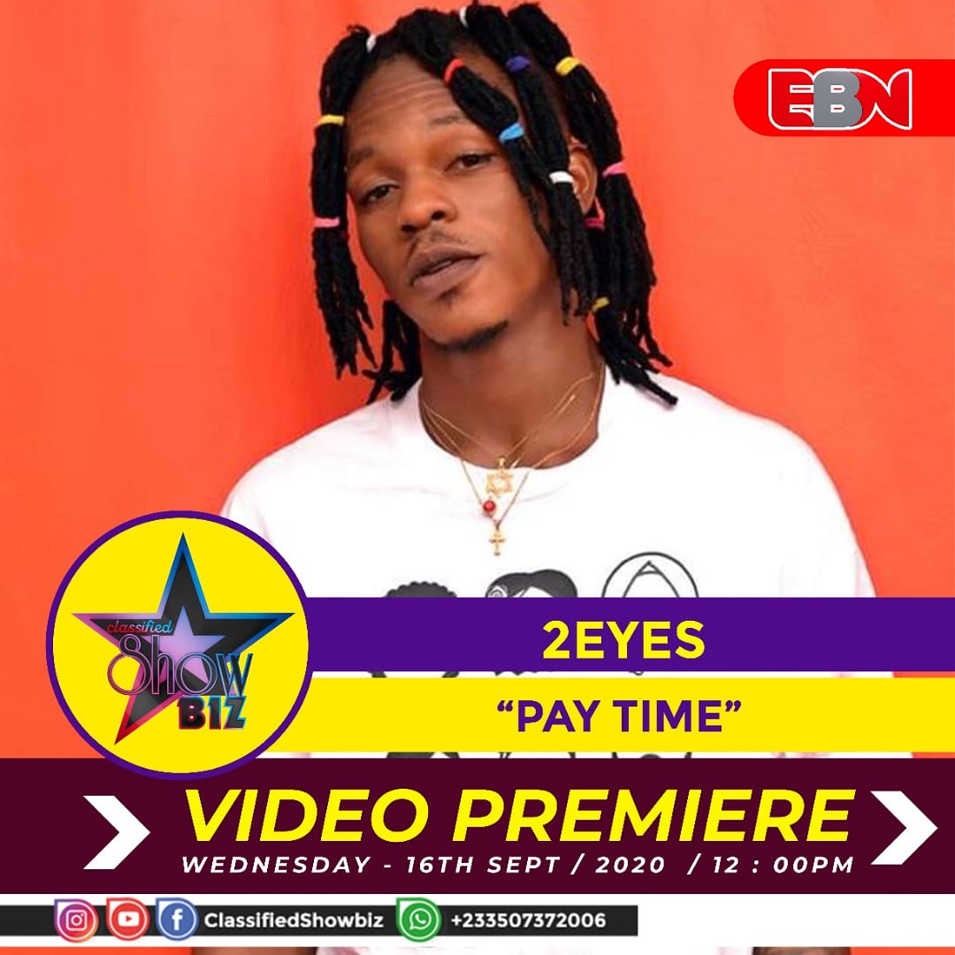2EyesDeeno's tweet photo. Itz another one keep the date and time don't be missed out I get something special for you
#EBNtv 
#BossManPlay to de universe
#2EyesDeeno
#kopedonttry https://t.co/J1NdWvEQVk