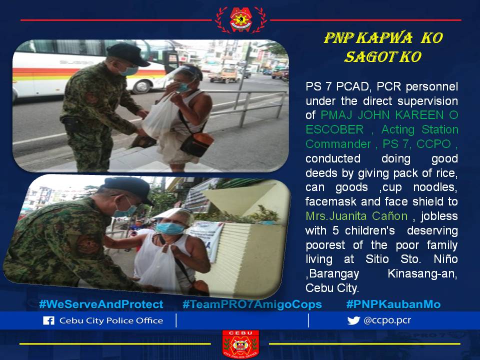 ccpo_ps7's tweet photo. KAPWA KO SAGOT 
#WeFightUsOne
#PNPChiefPikoyCascolan
#TEAMCCPO
#teamps7 https://t.co/Kaqu2QgEm3