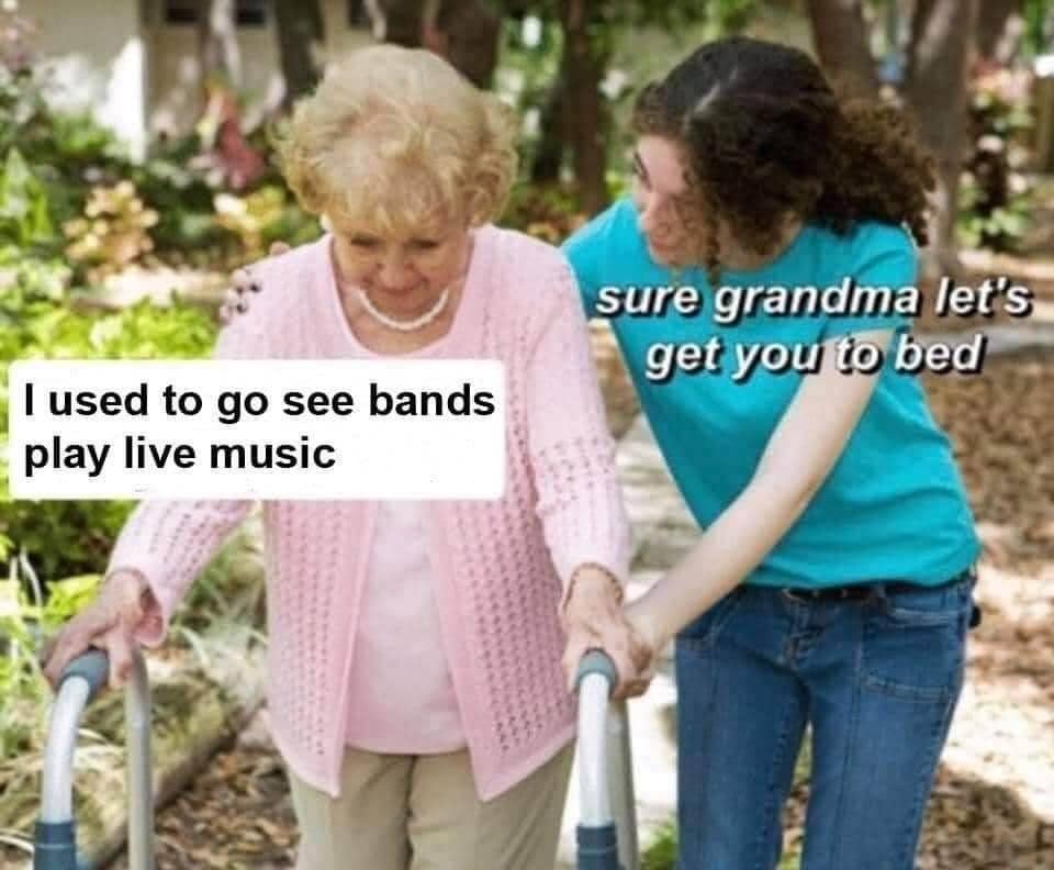 MissAlexWhite's tweet photo. If someone told me last year that I'd post a meme like this today, I'd tell them they were crazy. 🔮 https://t.co/PwjV5ydPew