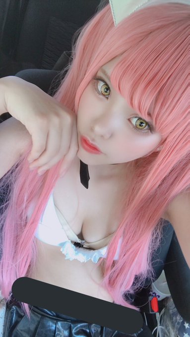 Twitterのコスプレ画像5