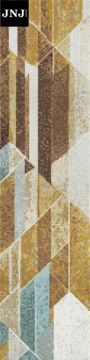 jnjmosaic's tweet photo. We are thrilled to announced our new item: JAM836
, the alternating time.
Treasure the moment, Good morning Monday.
#design #interiror #housedecoration #architecture #mosaictile #glassmosaic #tiledesign #walldecor #featurewall #mosaico #buildingmaterials #interiordesignmasters https://t.co/BZgMldWwdY