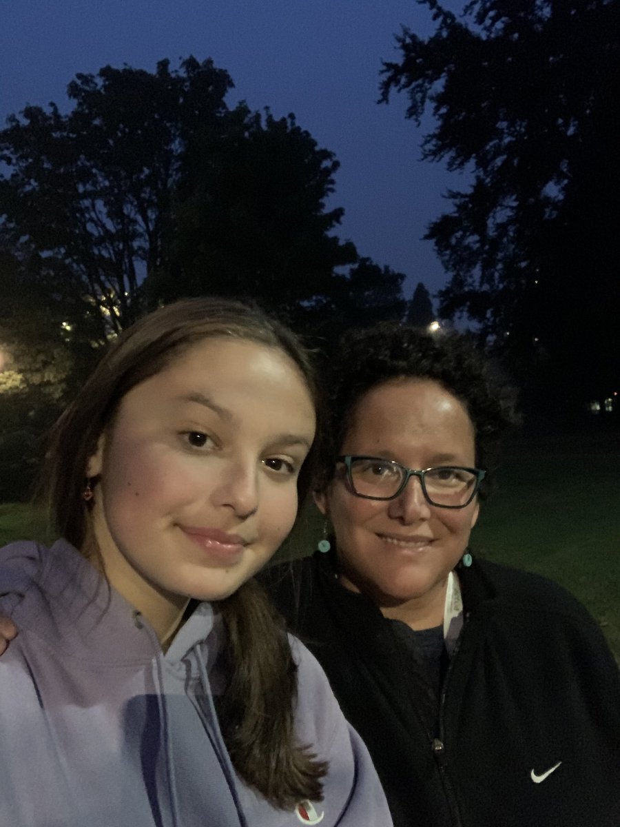 NehiyawSpirit's tweet photo. Day 13 - FNHA Be Active Challenge. Important to role model healthy activities to my children. My daughter joined me for my 4000 steps walk this evening.
#FNHABeActiveChallenge
@fnha
#4000steps
ππΎ https://t.co/ukTVlqnb81
