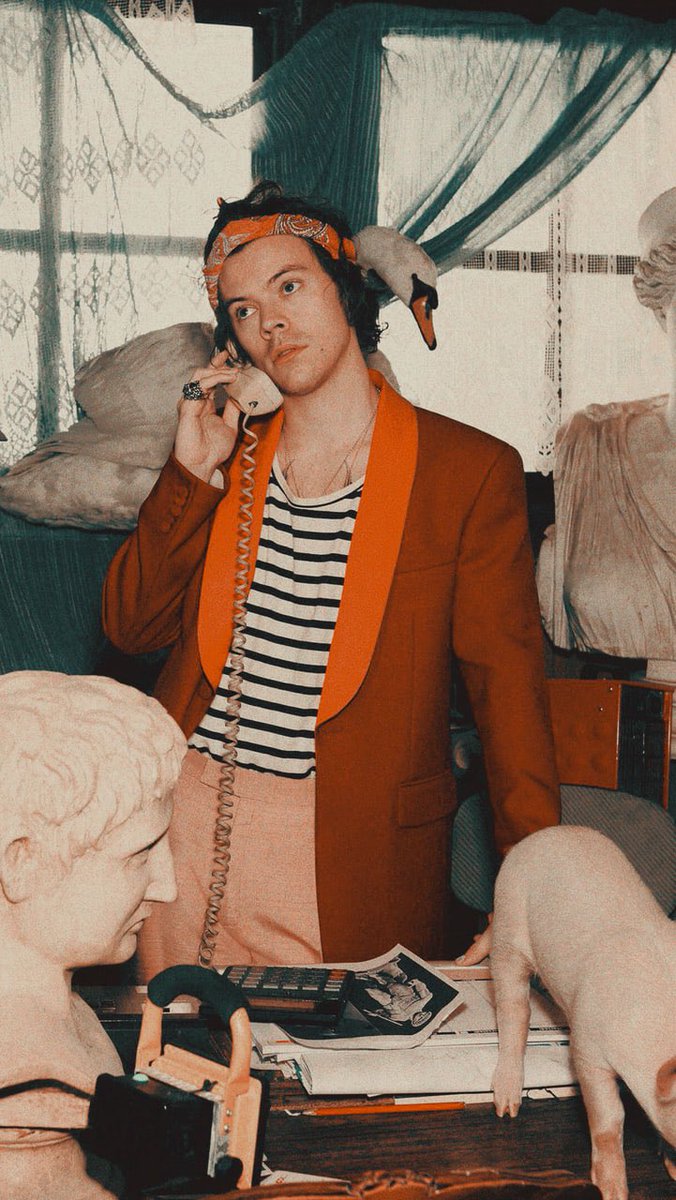 Orange.