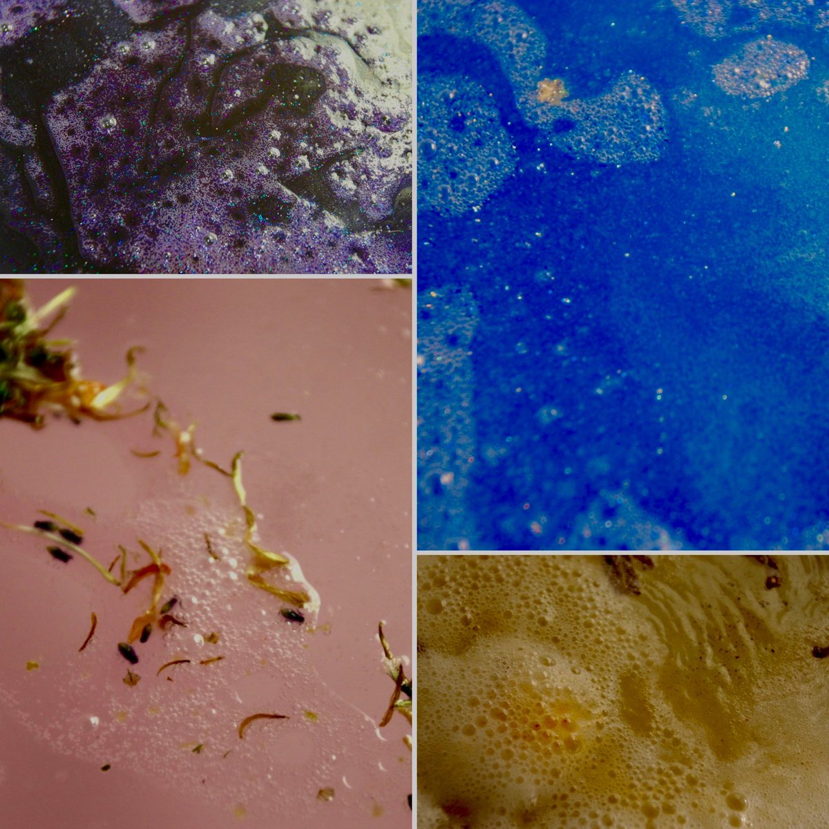 MolotovMom's tweet photo. What’s your bathbomb aesthetic?
#bathbomb #SelfCareSunday #vegan #handmade https://t.co/kj0IoQKe5t