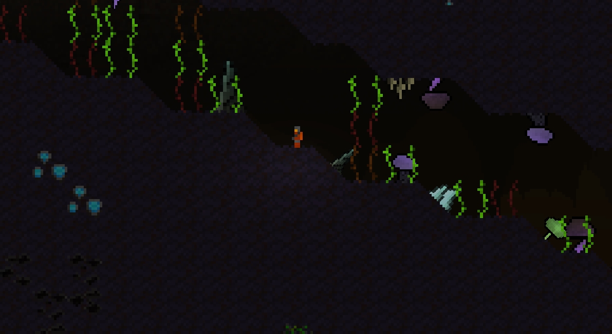 JustWallGames's tweet image. Some screenshots from tonight's #TerreneGame testing 😄