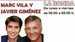 radiomarcabcn's tweet photo. ATENTOSSSS en 5 Minutos VUELVE @LaRondaradio con @MarcVila_m  @JJaviGimenez @JordiMorenoFM y @30SegundosSL  #Humor #Noticias #Despertador 
Puedes seguirnos en Directo 👇
📻FM 89.1
💻Streaming https://t.co/uGmapaapdx
📲 Android https://t.co/nGjNOWXnHU
🍏iOS https://t.co/051DtP5TkQ https://t.co/p5VNXnbrnK