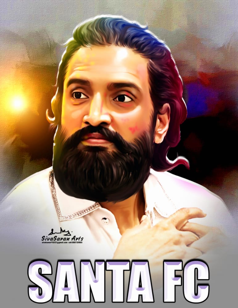 sakthisanta123's tweet photo. Santa என்று சொல��வதைவிட
Santa ரசிகன் என்று சொல்லிபார்
உன் இதயம் பலம் பெரும்
தன்னம்பிக்கை தானே வரும்

#Biskoth #Dikkiloona
@iamsanthanam https://t.co/fEHWpeHnNO
