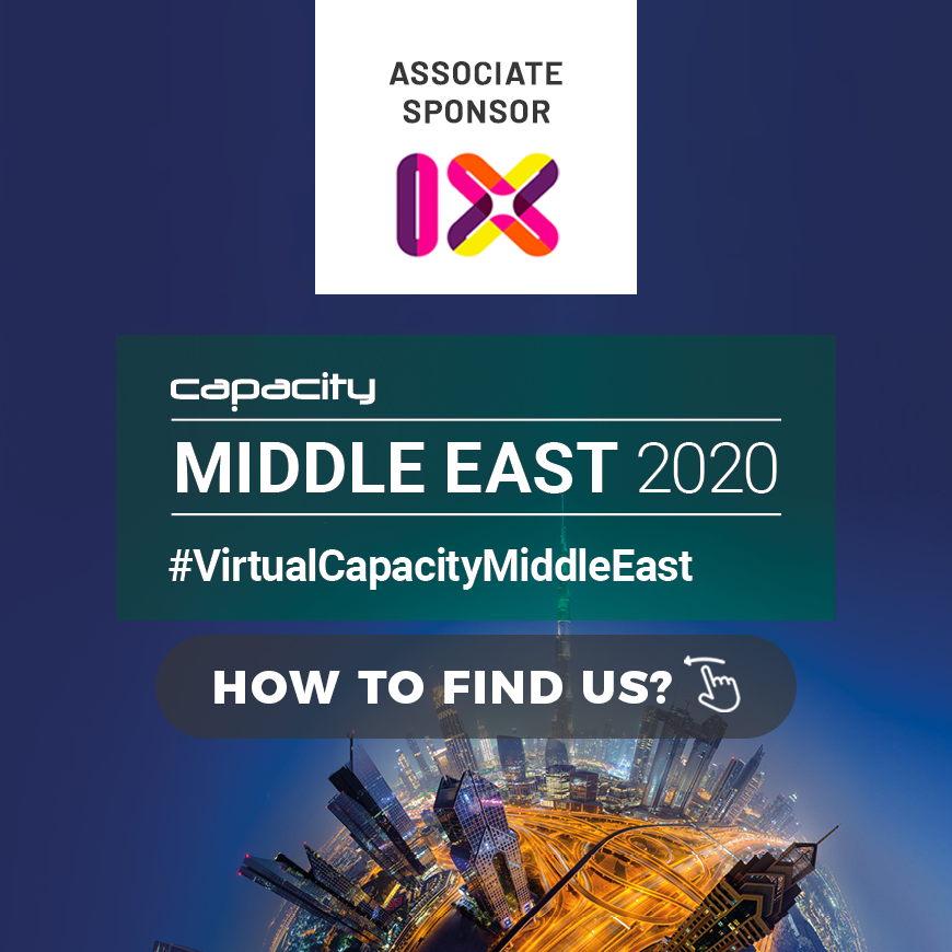 ixtelecom's tweet photo. WE CAN'T KEEP CALM! CAPACITY MIDDLE EAST KICKS OFF TODAY. Follow these easy steps and set up a meeting with IX and get on-board Borderless Connectivity!
.
@capacitymedia #ixtelecom #ixglobal #VirtualCapacityMiddleEast #KeepingTheWorldConnected https://t.co/r8X71pXB4s