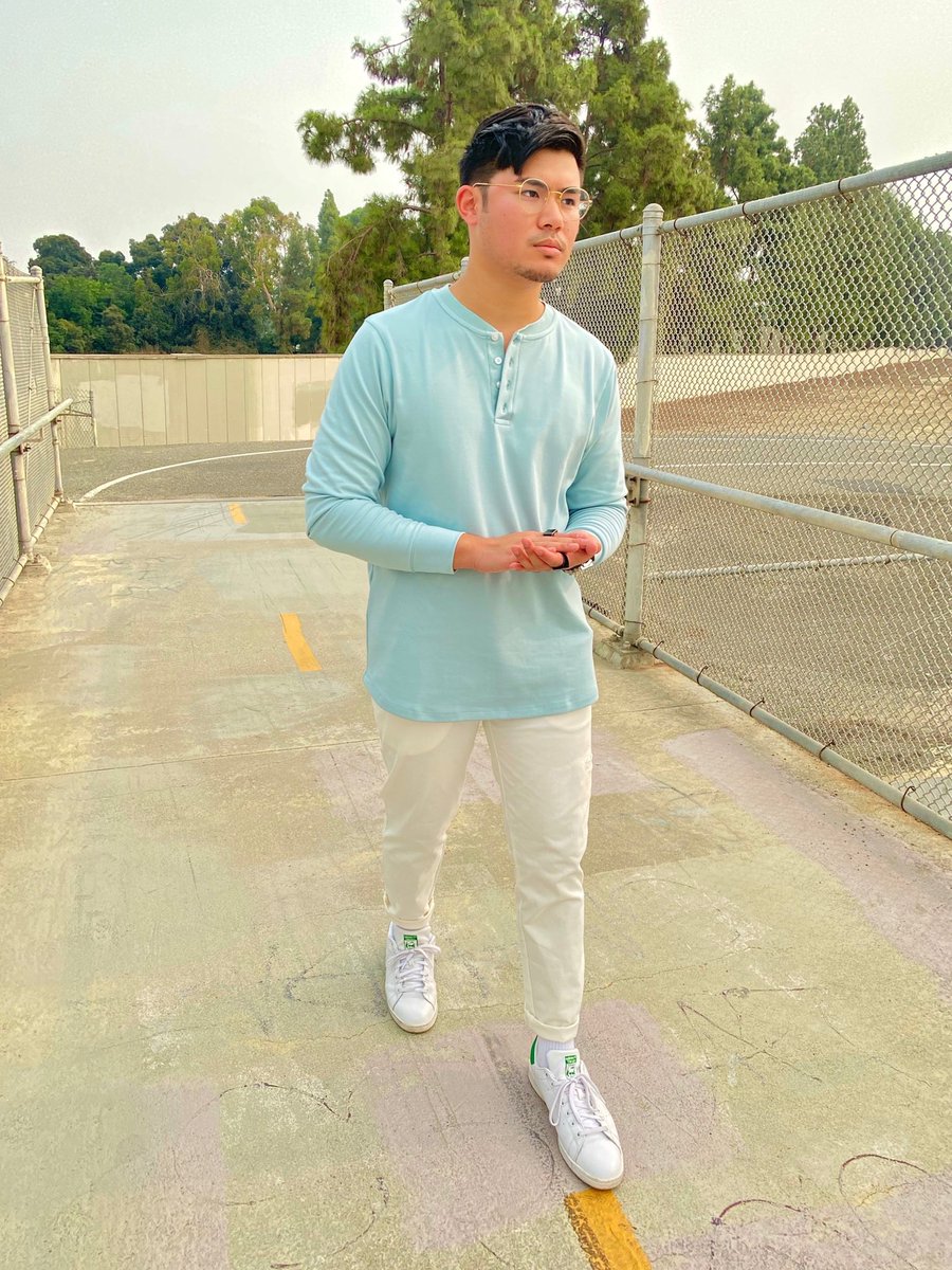 legendaryedmond's tweet photo. The only thing you should know for certain, is that youโre wrong about something. #RateThatFit2020 #ESNTLS #mensfashion #menshairstyle #ootd https://t.co/yYNfbiIyzg