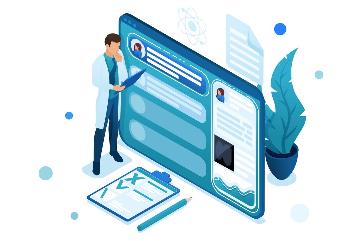WhizNets's tweet photo. Doctors, Labs, Diagnostics, and Patients all strive for low cost in time high-quality healthcare.
#doctorinpocket #docpok #healthcare #patientcare
https://t.co/DEKUvg4sqq https://t.co/vUMFBsxSZR
