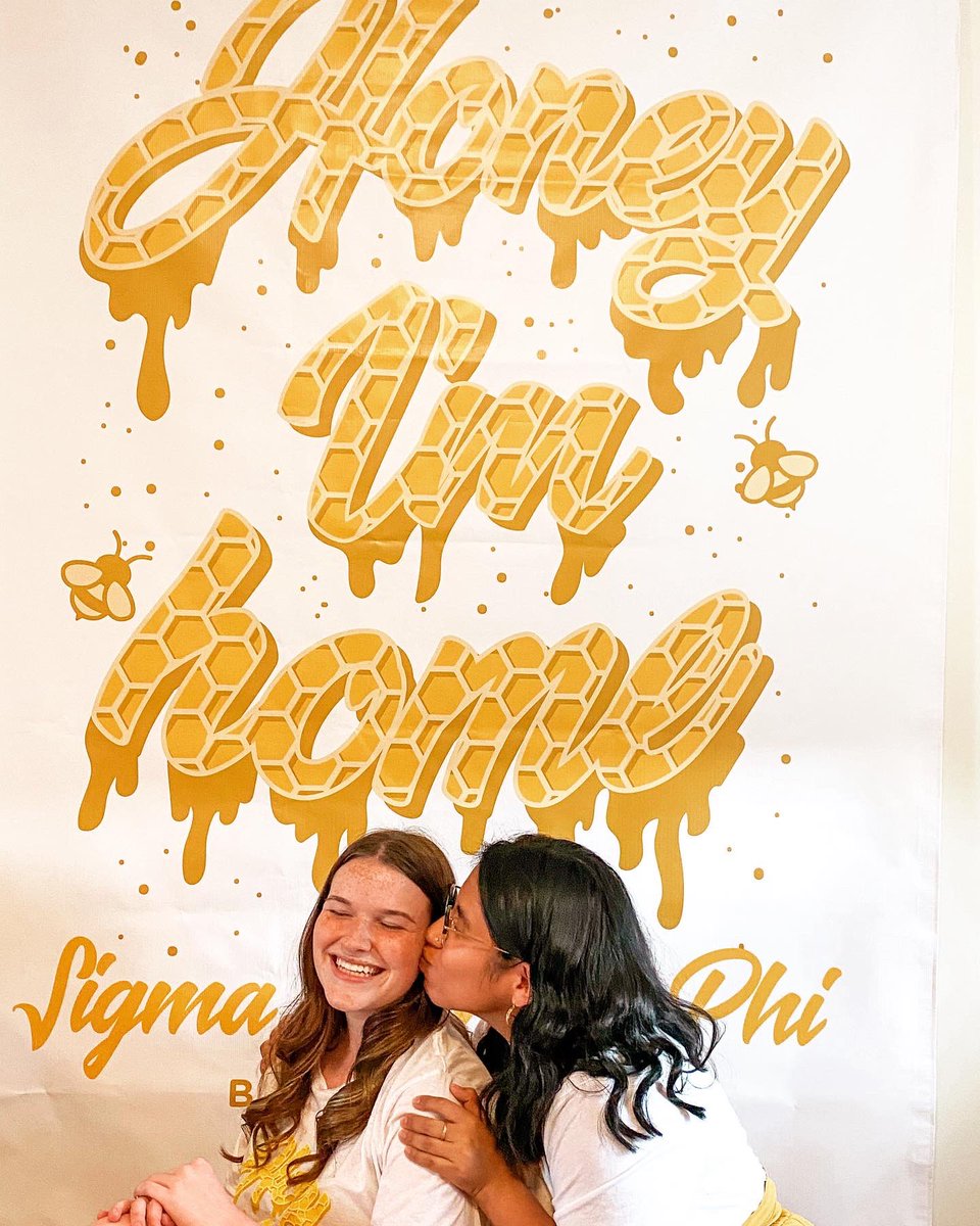 sigmagammaphi's tweet photo. Bid day was a blast 🤩✨ https://t.co/pLXbgKXnOG