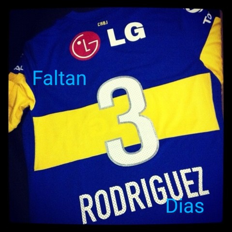 Ivanbj121's tweet photo. Faltan 3️⃣ días para volver a ver a BOCA 💙💛💙🙌 https://t.co/ZE1iewFPgZ