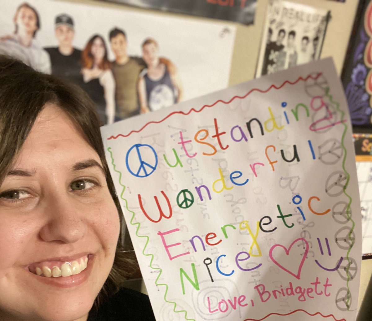 Bridgett__Haney's tweet photo. #5WEST
#5WESTsign
#toOwen https://t.co/XsnL3PvLwM