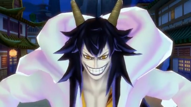 One Piece バウンティラッシュ 公式 新キャラクター紹介 元世界政府 科学班員 シーザー クラウン 属性 赤 スタイル ディフェンダー ガスガスの実の能力者 シーザー クラウン参戦 敵の行動を邪魔するスキルをもつディフェンダー スキル