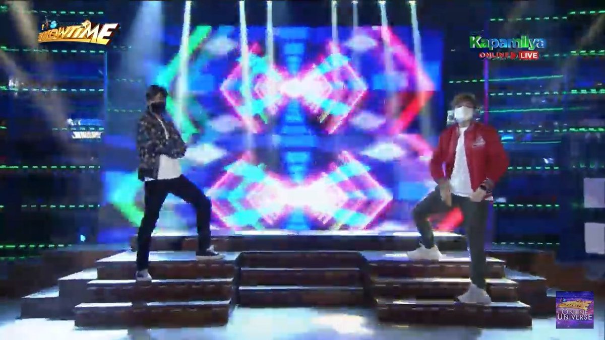 begilrt_cdlmm's tweet photo. My done watching! Nakakamiss ko to ng manood sa TV o sa Live stream ng prod nila ng BIDAMAN at HASHTAGS sa @itsShowtimeNa stage pero ang galing nyo po BIDAMAN @wize_estabillo and @hashtag_CK #ShowtimeStayHappy https://t.co/8ObPYzbGl5