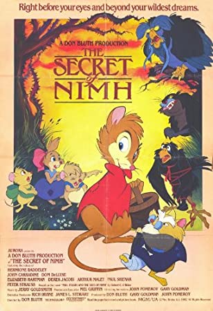 Happy birthday to animator and director Don Bluth. 
