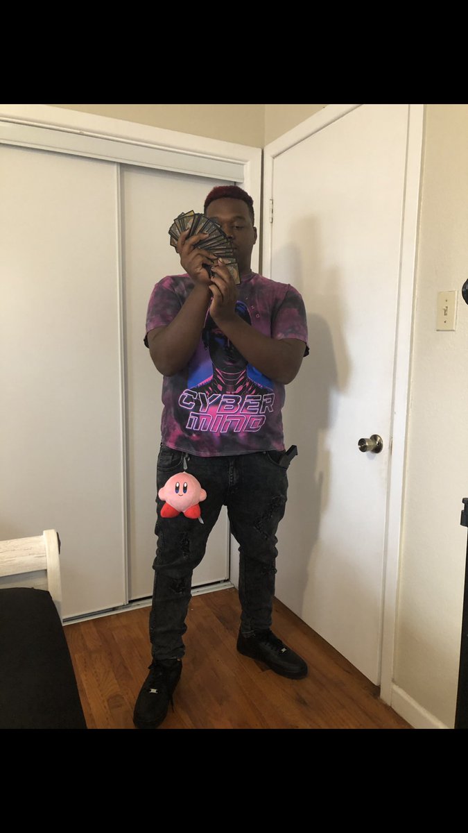 AlphaSavage's tweet photo. HOOD ANIME TRAP NIGGA #hood #trap #anime #nigga #magic #kirby #gang #alphasavage https://t.co/X0soxD0kmM