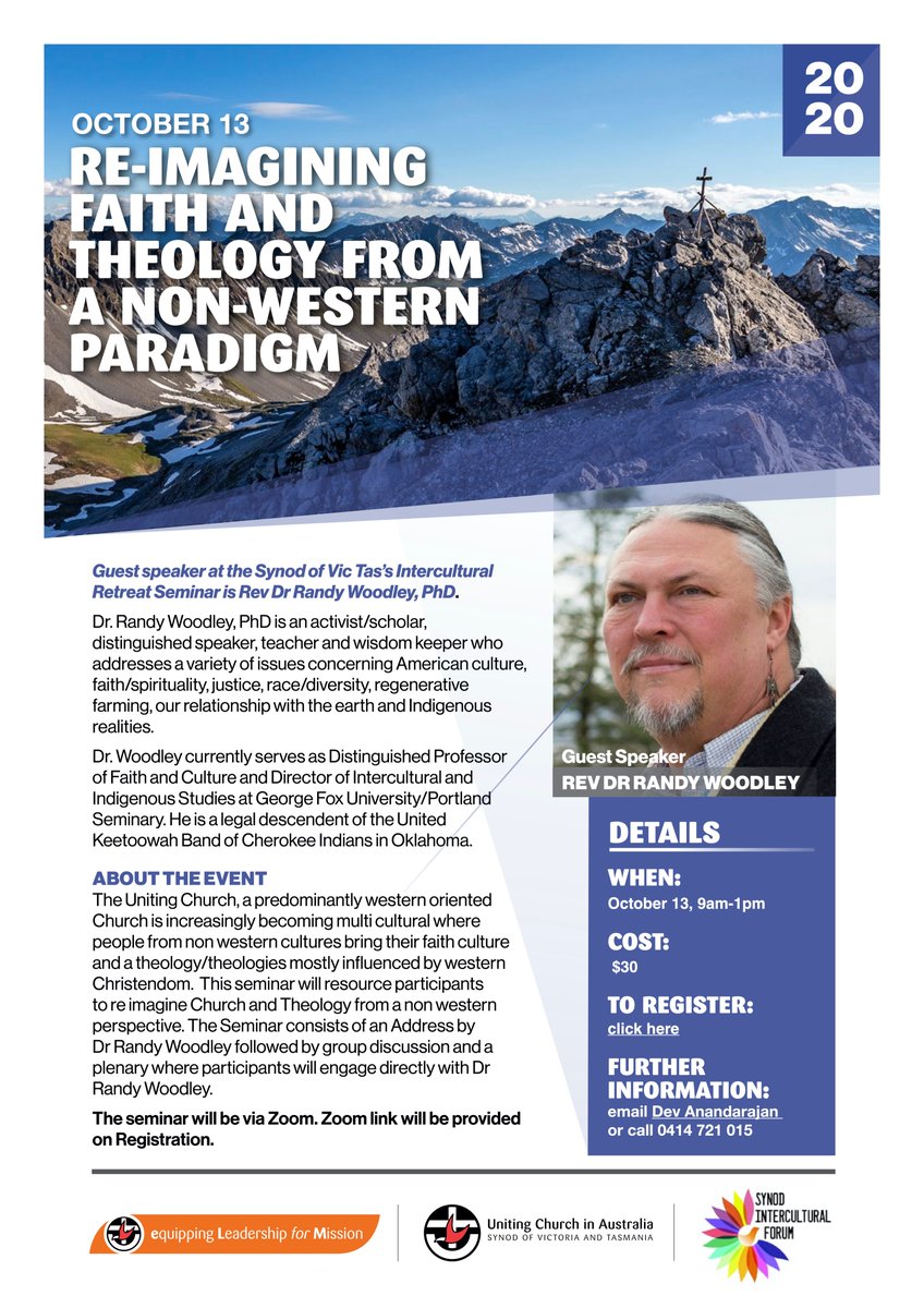 Pilgrim Theological College tweet media
