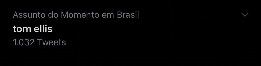 lovesart4s's tweet photo. dia 14 de setembro o provável dia em que tom ellis desativará as redes socias https://t.co/gwzZHVwYN7