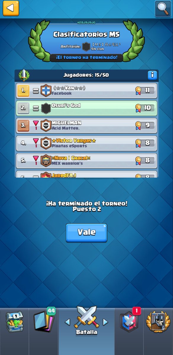 Logramos clasificar la primera fase para @MorongaSportsGG al lado de mi gran hijo <a href="/Yan_pier_/">Yan Pier Rincón</a> 😍