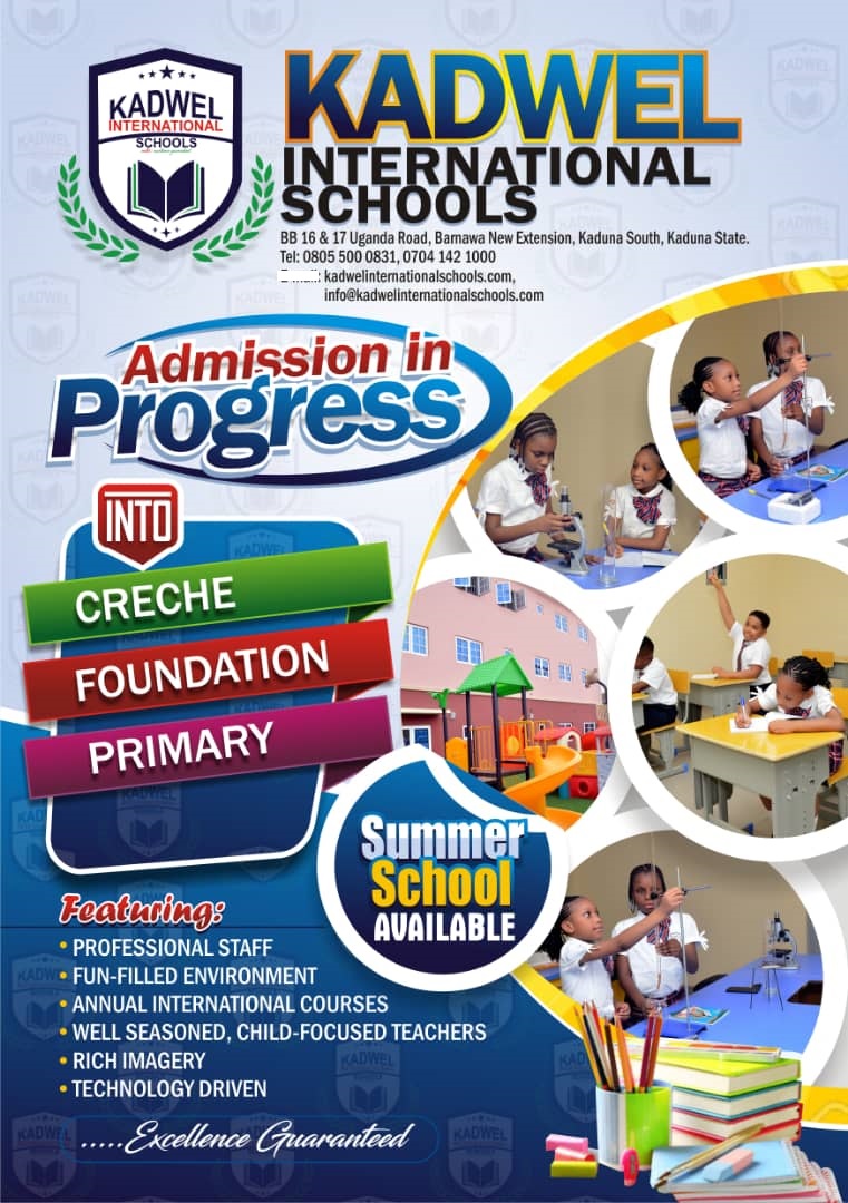 kadwelschools's tweet photo. Secondary Section inclusive. JOIN US!!! https://t.co/IKX4Qz1xyb