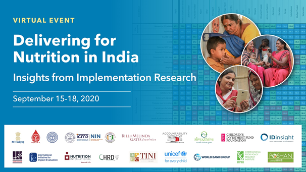POSHANsm's tweet photo. 📢Choose the sessions you want to attend &amp; block your calendar! Check out the conference agenda here 👉🏾https://t.co/CzdKpMSfDk
📅14-18 Sept 2020
#POSHANMaah2020 #DELIVER4NUTRITION https://t.co/zN899tlVrD