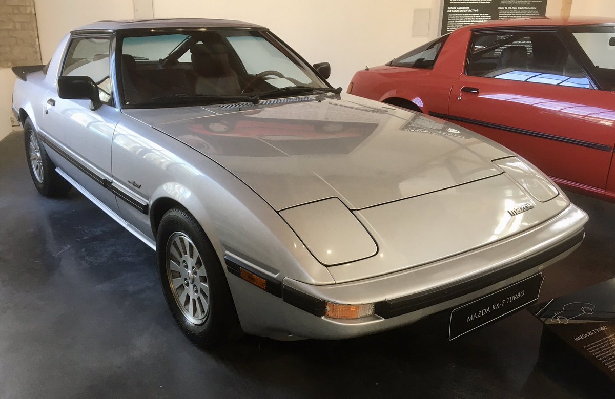 rtcmanga's tweet photo. Mazda RX7 FB in Germany! #Mazda #RX7 #Initiald #MazdaRX7 #car #cars #sportscar #sportscars #jdm #jdmworld #jdmstyle #jdmlife #amazingcars #rotary  #マツダ #マツダFB #RE雨宮 #車 #スポーツカー  #ドイツ #車好き #カーライフ #高速道路 #わんがん #シャコタン #頭文字d #ロータリー https://t.co/RQvVWvpG0w