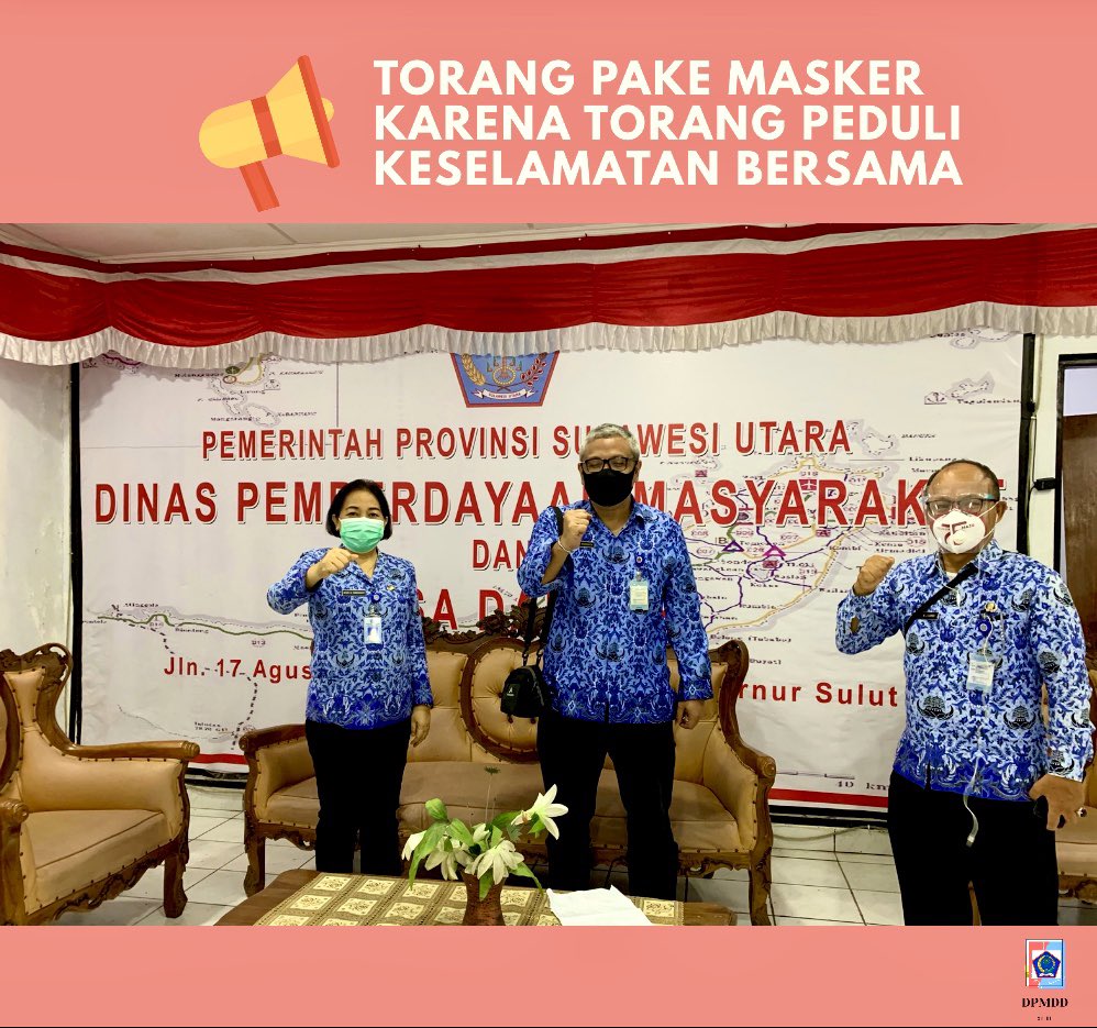 DinasPMDDaerahSulut (@dpmddsulut) on Twitter photo 