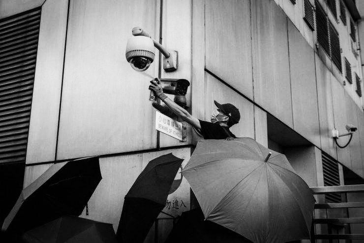 Desafío colectivo enfrentar la vigilancia Colectivo Disonancia