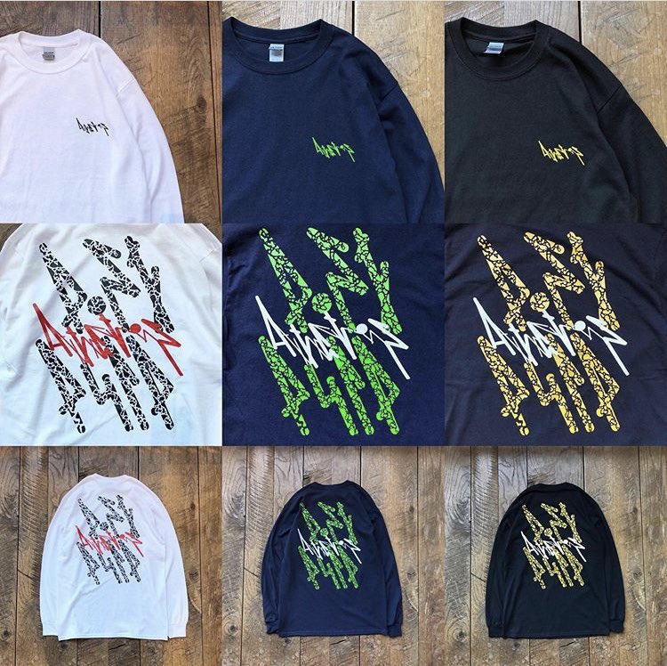 AttractionsFk's tweet photo. 《NEW GOODS》
Attractions x OKI KENICHI x BINGO BONGO のコラボロンT が、
BINGO BONGOにて発売開始!!
17時よりAttractions Official web site
でも通販スタートします!
カッコ良すぎてすぐ無くなると思うのでお早めに⚡️⚡️
#okikenichi
#bingobongo
#gimmickmagic https://t.co/9oxYU61C2b