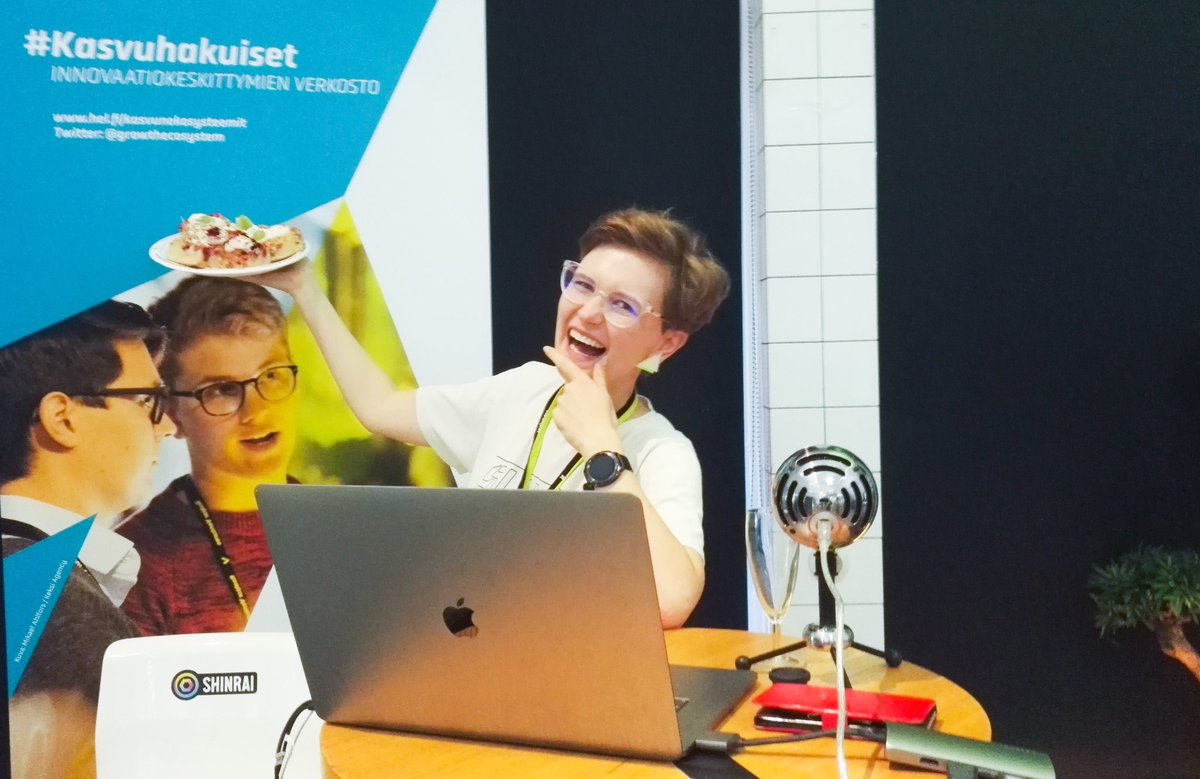 FinnishGameJam's tweet photo. ๐ณ๏ธโ๐Eventhough the Pride Game Jam HKI 2020 is over, the mood is still with us! Feel free to share your emotions and upload your moments in our album โค๏ธ๐ https://t.co/D5Jdw8mvbw
๐Remember to use our hashtags #FGJ #fgjam #pridejam #prideGJ20 #pridegamejamhki20 https://t.co/dkCnBUrUO8