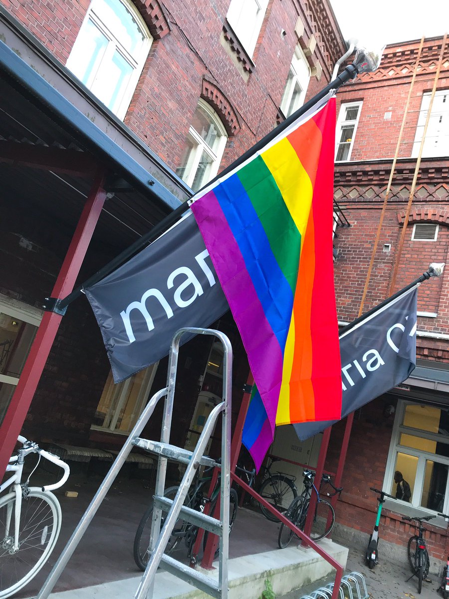 FinnishGameJam's tweet photo. ๐ณ๏ธโ๐Eventhough the Pride Game Jam HKI 2020 is over, the mood is still with us! Feel free to share your emotions and upload your moments in our album โค๏ธ๐ https://t.co/D5Jdw8mvbw
๐Remember to use our hashtags #FGJ #fgjam #pridejam #prideGJ20 #pridegamejamhki20 https://t.co/dkCnBUrUO8