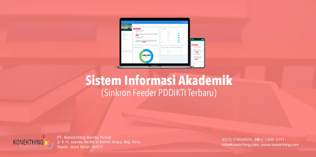 KonekthingID's tweet photo. Kampus anda belum menggunakan Sistem Informasi Akademik? Konekthing menawarkan paket-paket untuk pembuatan SIAKAD

https://t.co/6lAOzA1WIK

#sistemakademik #siakad #sinkronfeeder #feeder #pddikti #otomatissinkron #sistemkampus #krsonline #pmbonline #integrasisistem https://t.co/OrT5yoo3ds