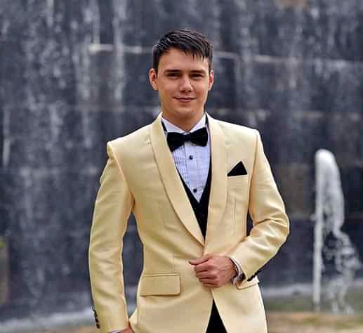 Happy Birthday Patrick Garcia 