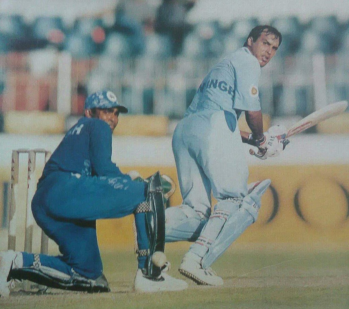  Happy birthday to former India all-rounder Robin Singh! 